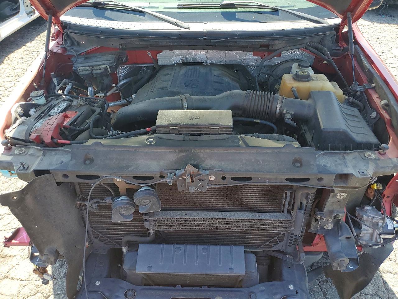 2011 FORD F150 SUPERCREW photo 21
