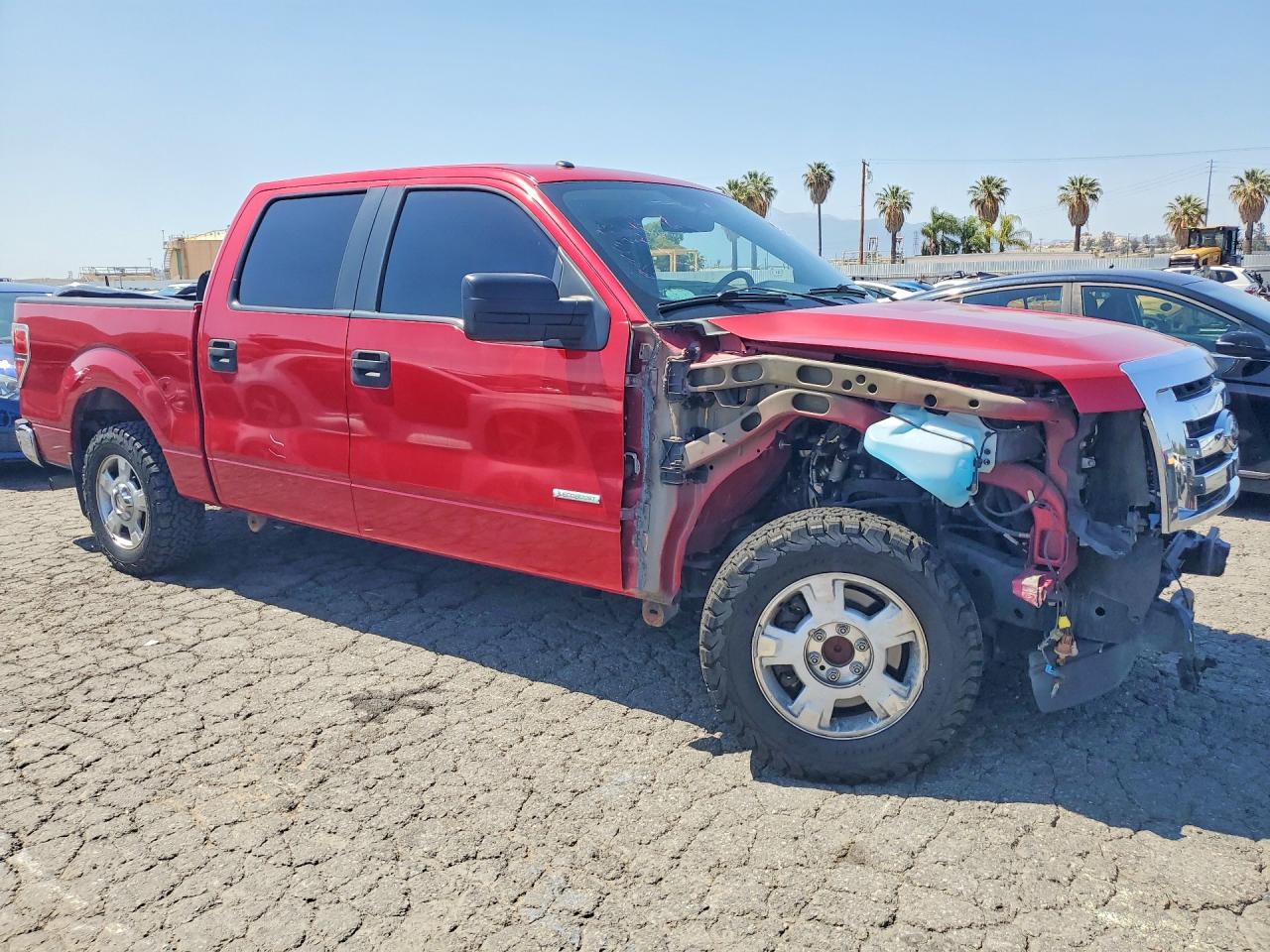 2011 FORD F150 SUPERCREW photo 7