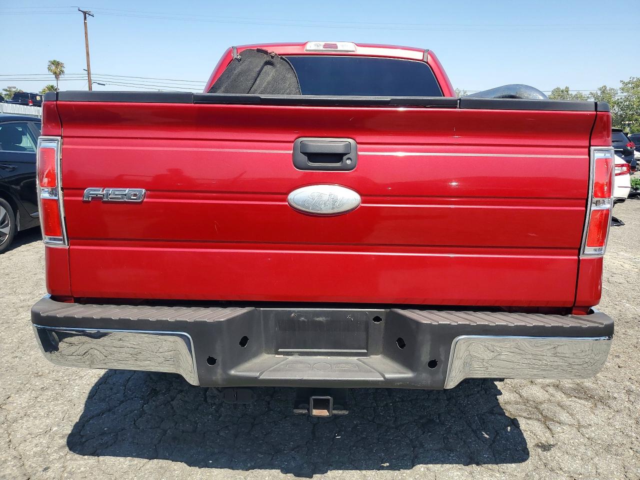 2011 FORD F150 SUPERCREW photo 11