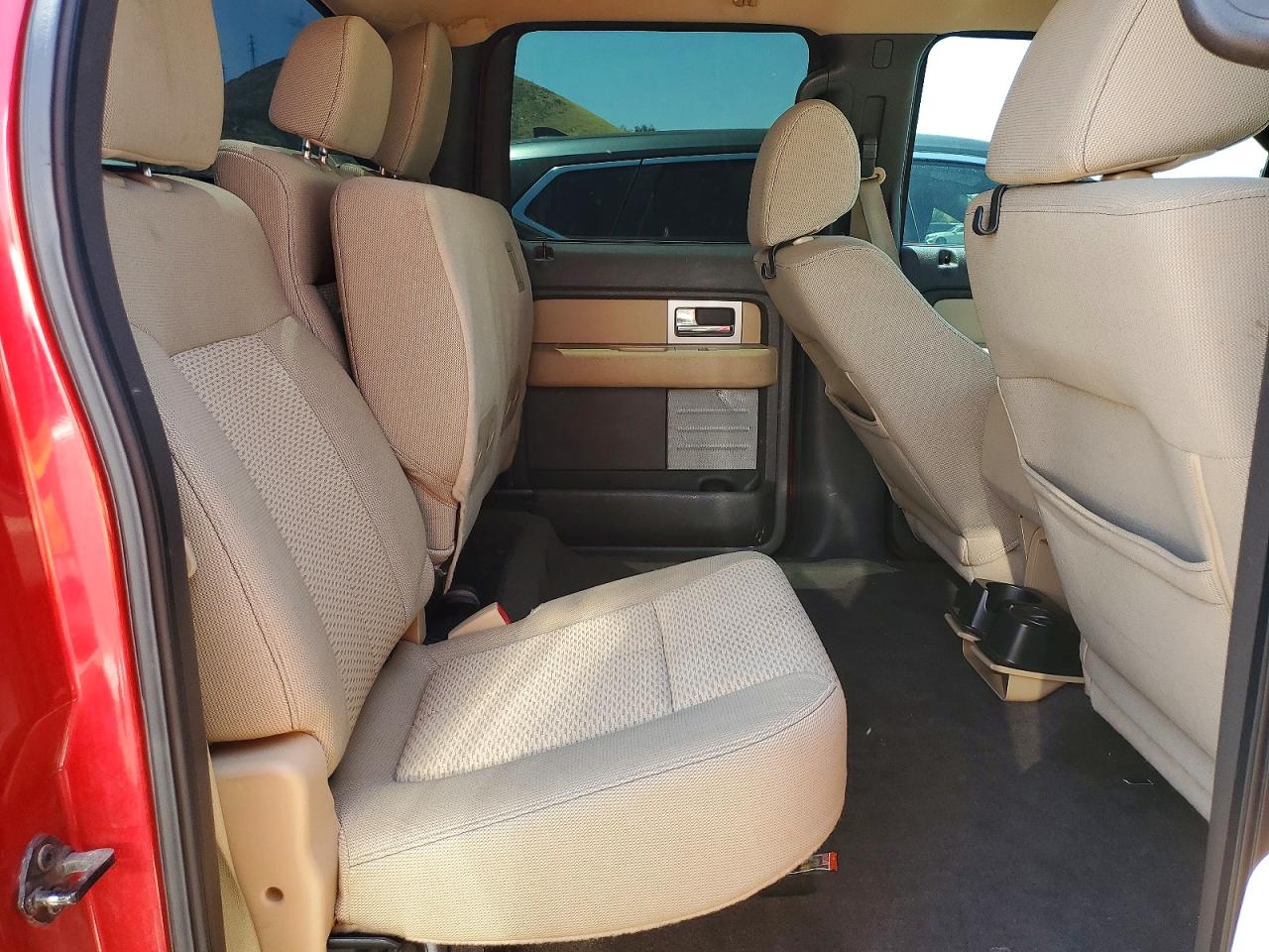 2011 FORD F150 SUPERCREW photo 19