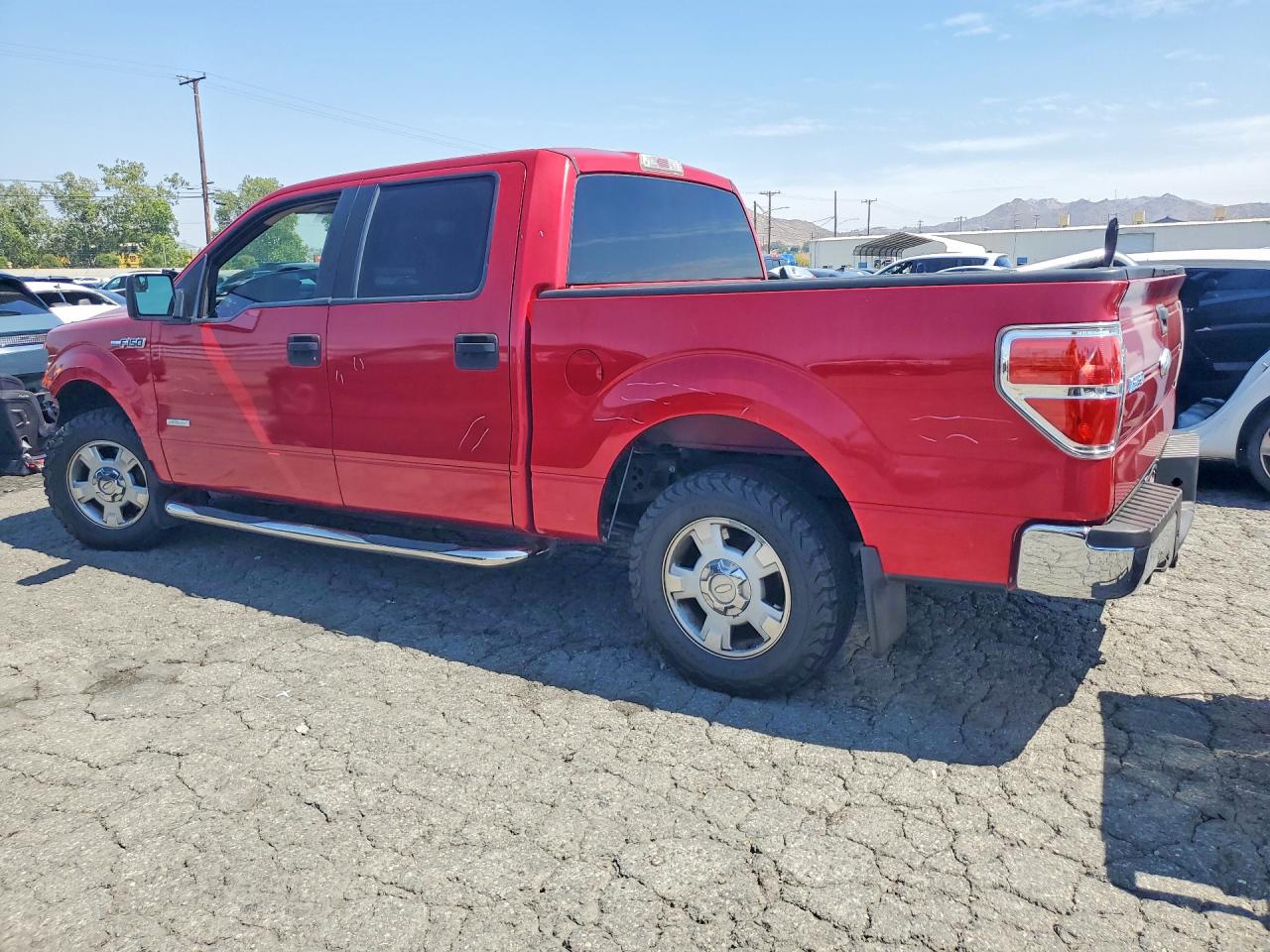 2011 FORD F150 SUPERCREW photo 3