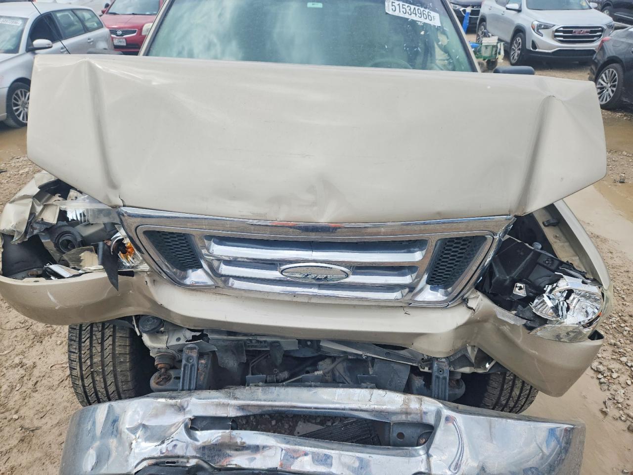 2008 FORD F150 photo 31