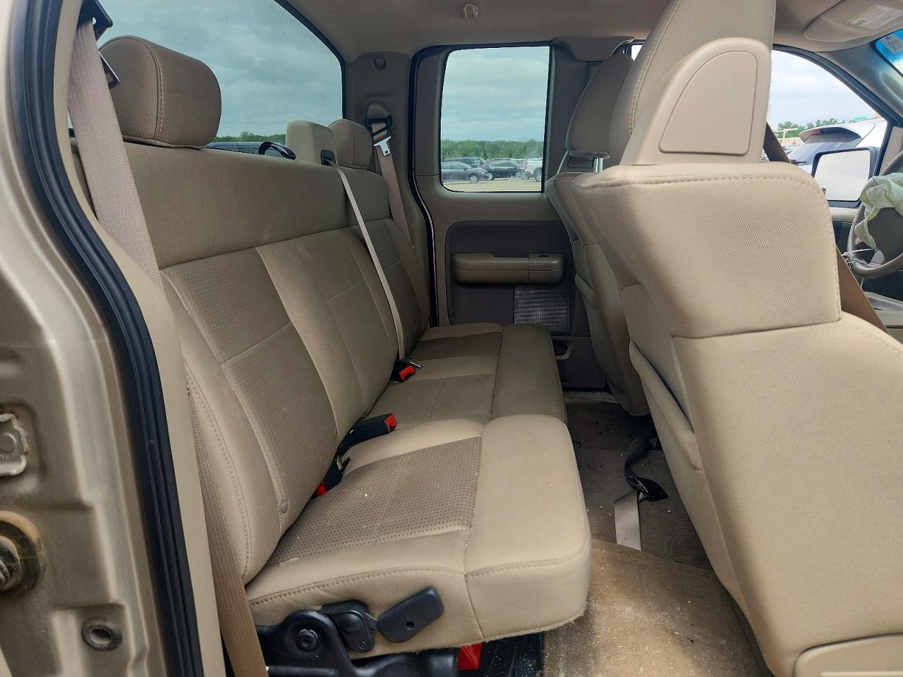 2008 FORD F150 photo 28