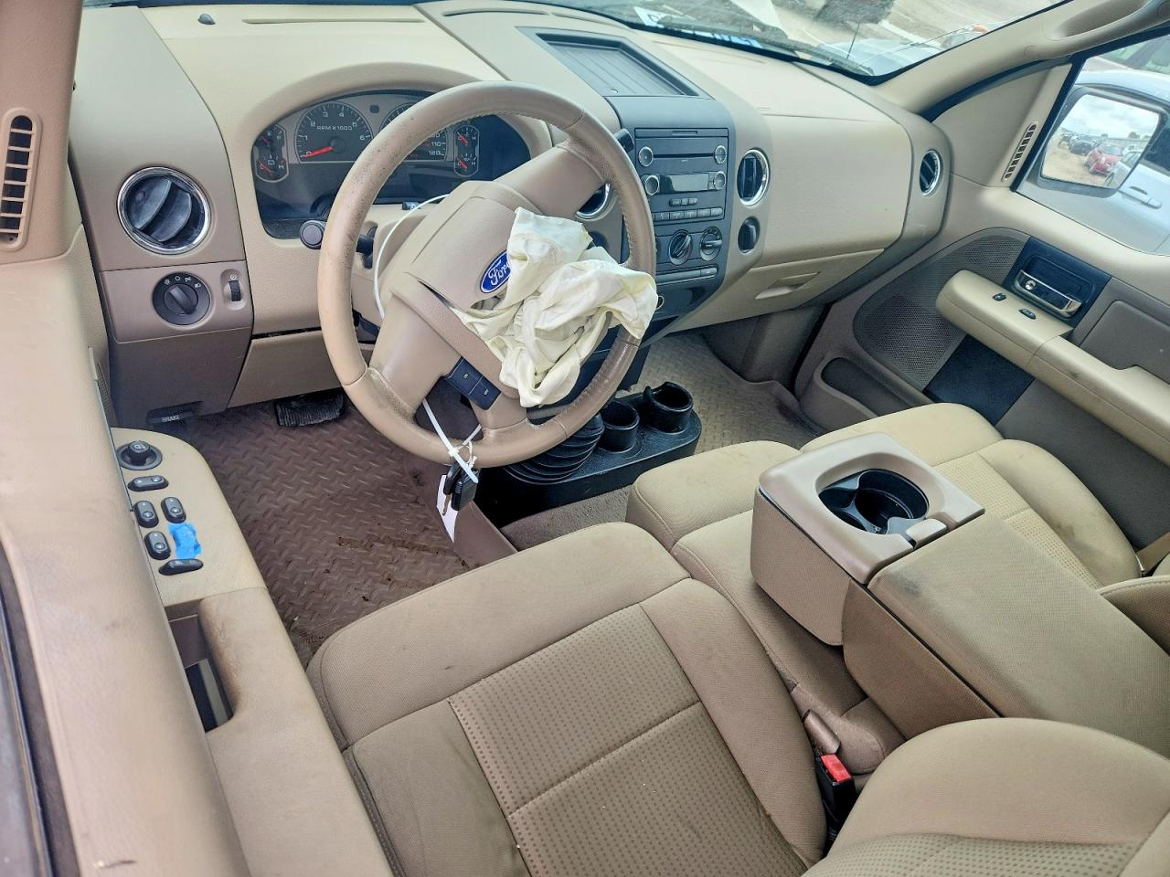 2008 FORD F150 photo 22