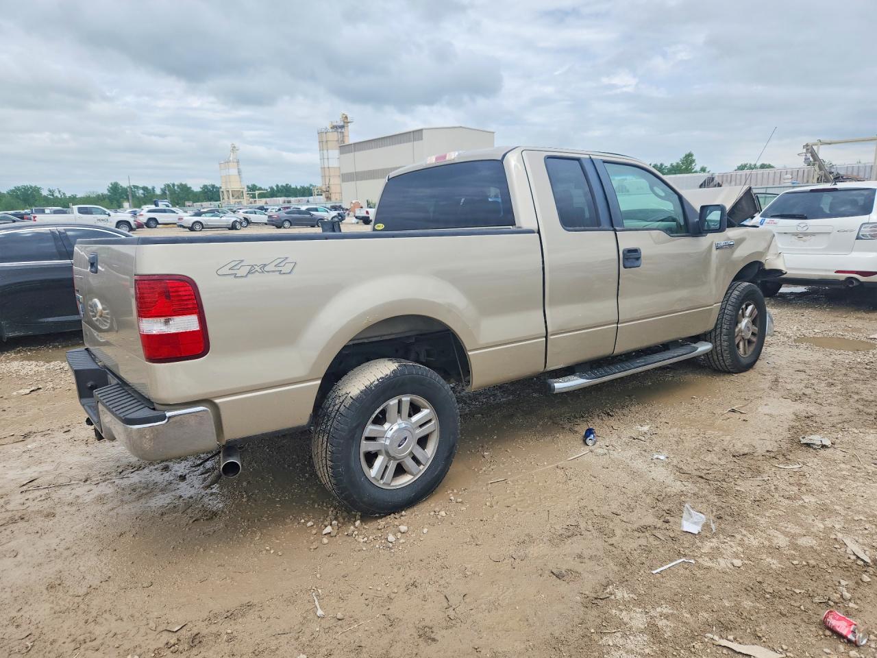 2008 FORD F150 photo 7