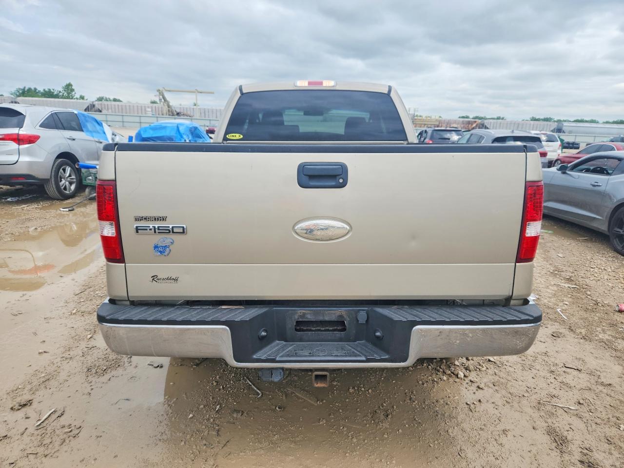 2008 FORD F150 photo 16