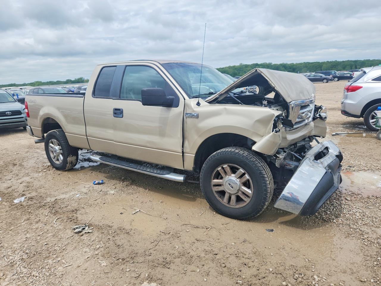 2008 FORD F150 photo 10