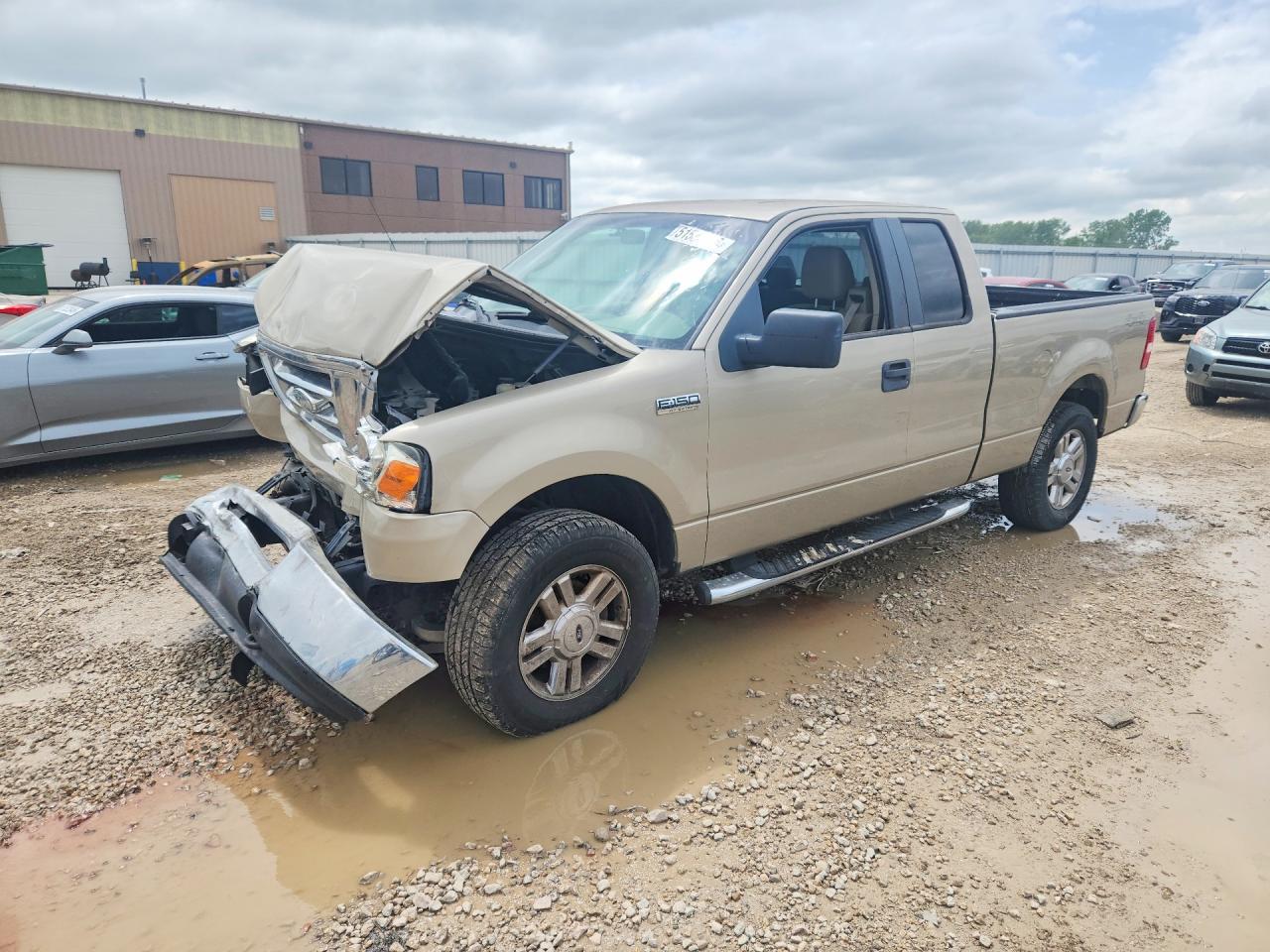 2008 FORD F150