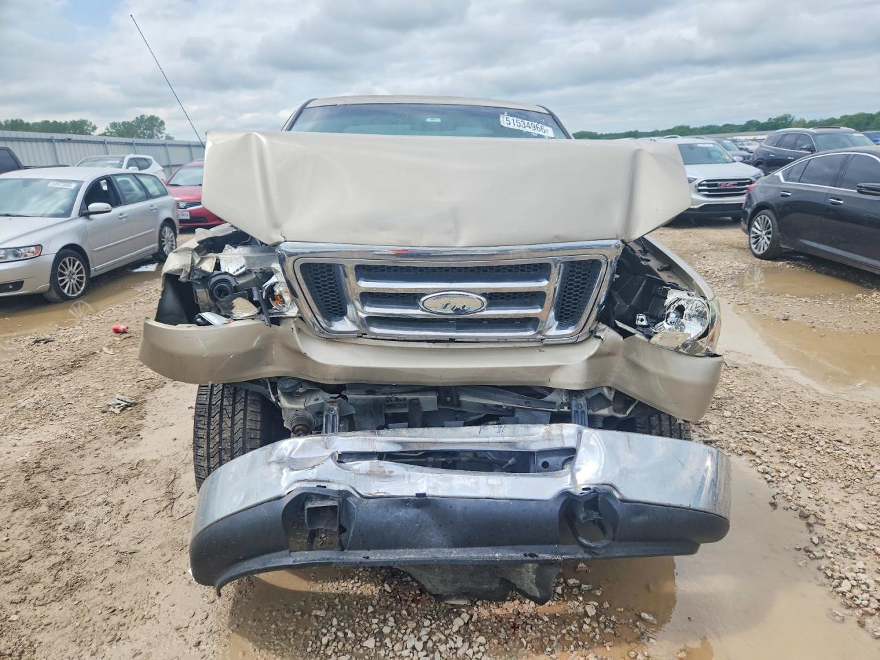2008 FORD F150 photo 13