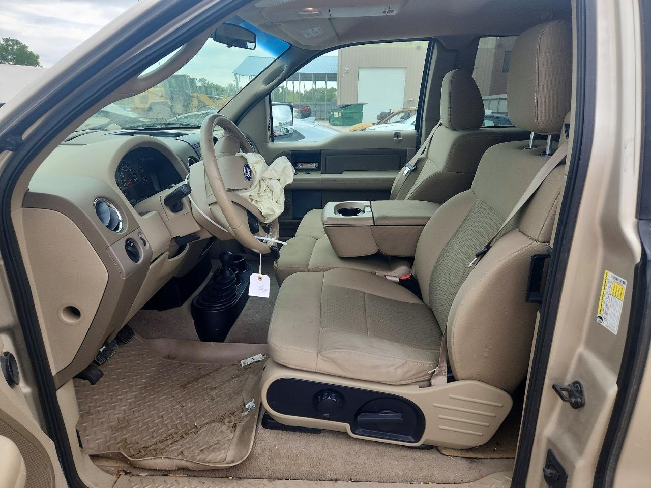 2008 FORD F150 photo 19