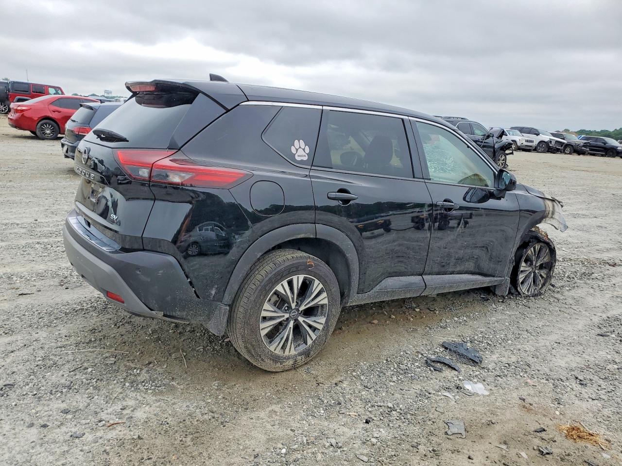 2023 NISSAN ROGUE SV photo 5