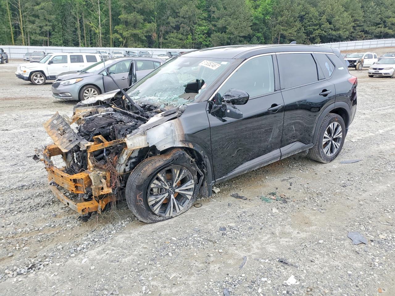 2023 NISSAN ROGUE