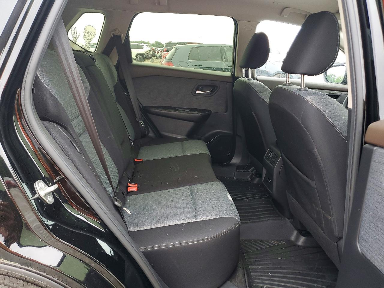 2023 NISSAN ROGUE SV photo 21