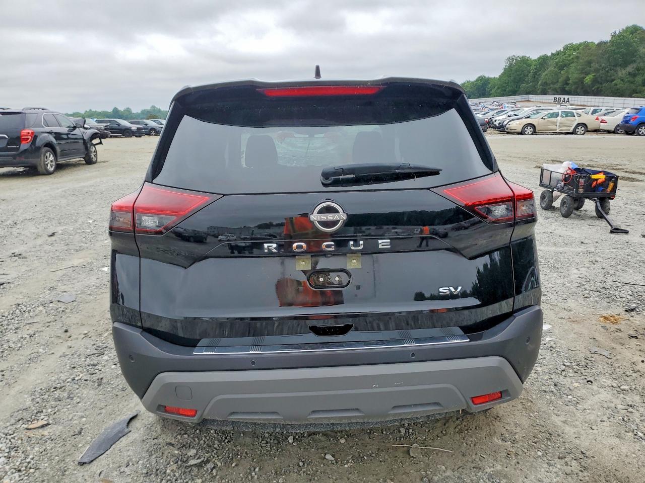 2023 NISSAN ROGUE SV photo 11