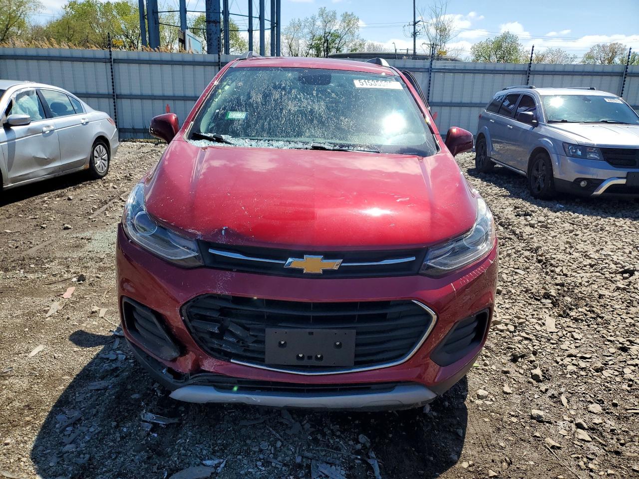 2020 CHEVROLET TRAX 1LT photo 13