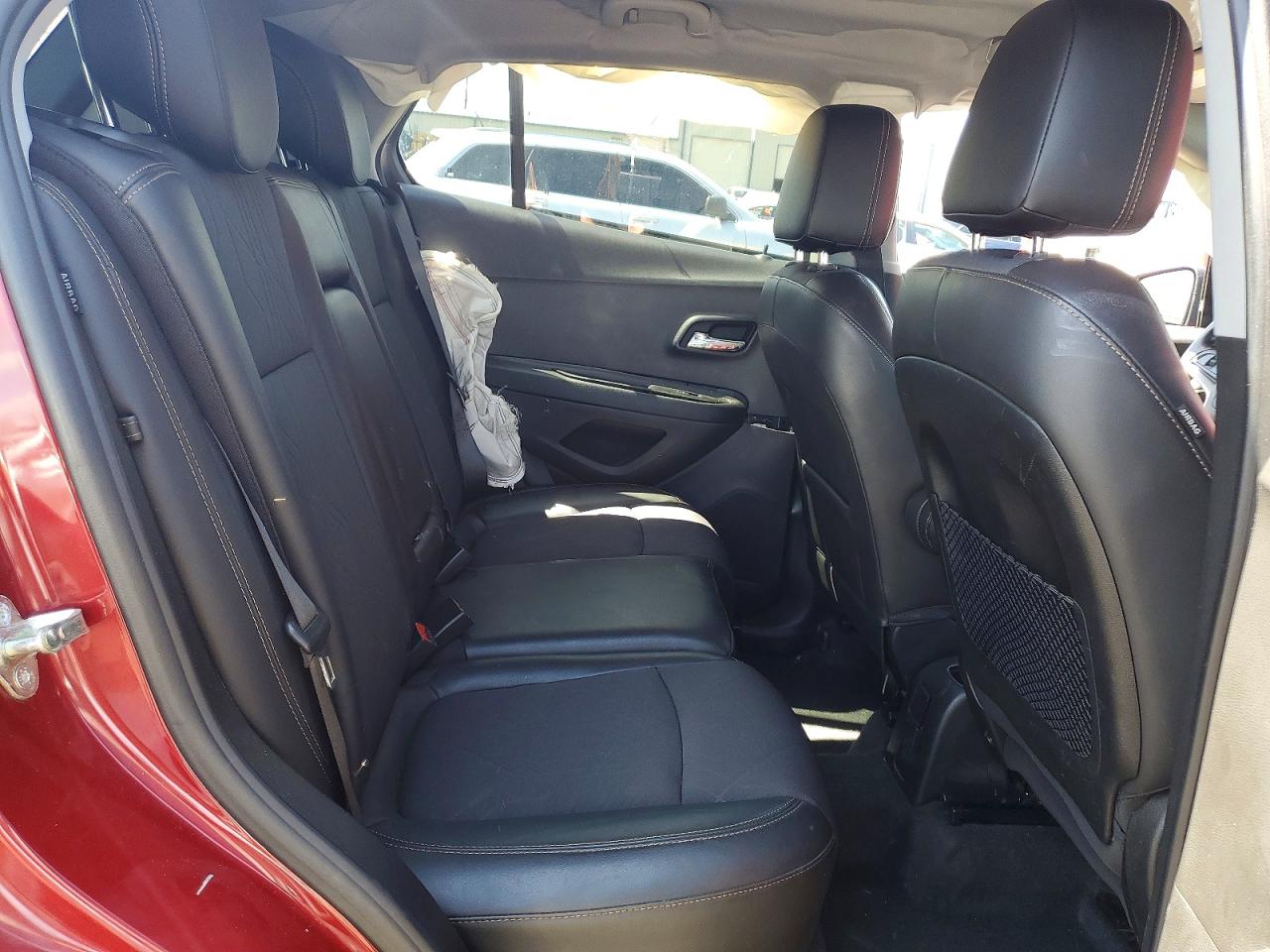 2020 CHEVROLET TRAX 1LT photo 31