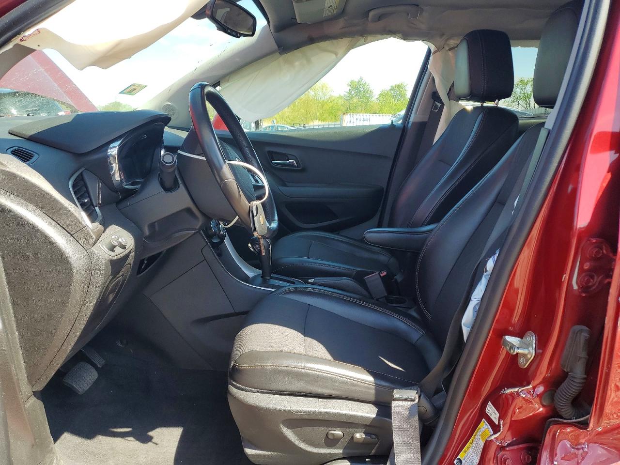 2020 CHEVROLET TRAX 1LT photo 19