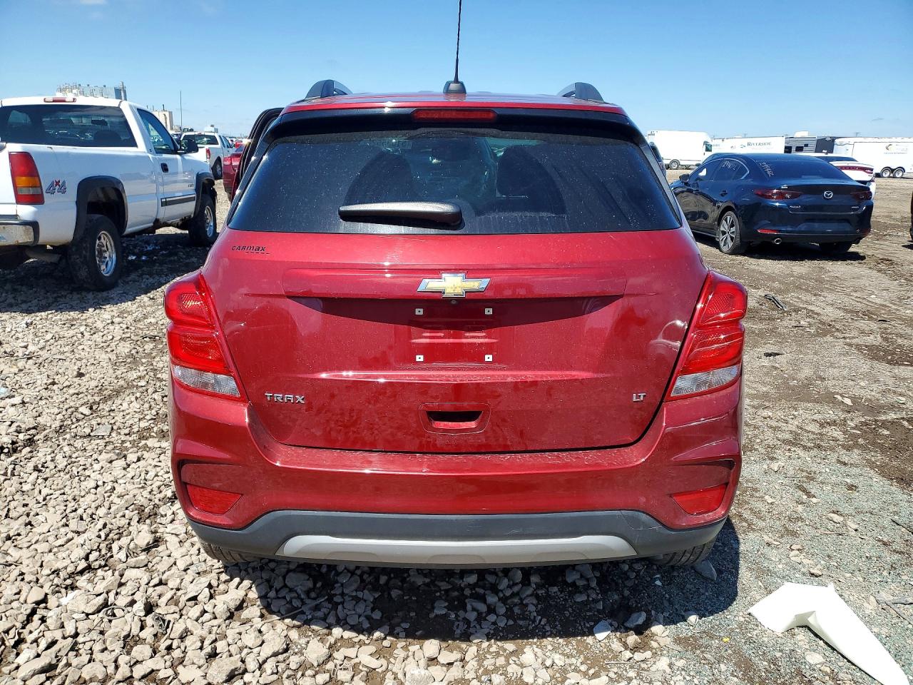 2020 CHEVROLET TRAX 1LT photo 16