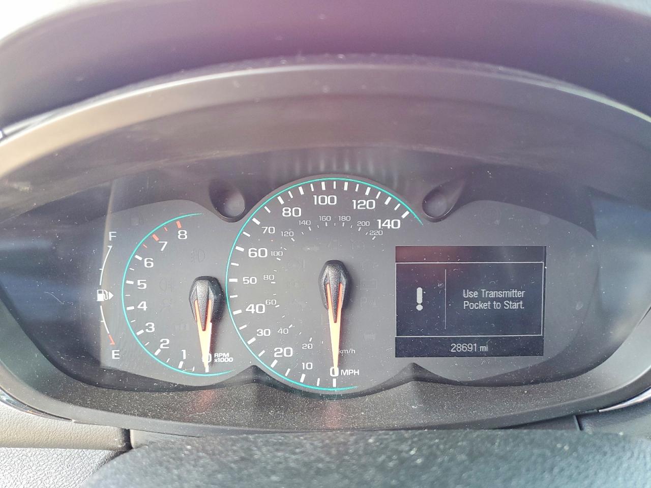 2020 CHEVROLET TRAX 1LT photo 25