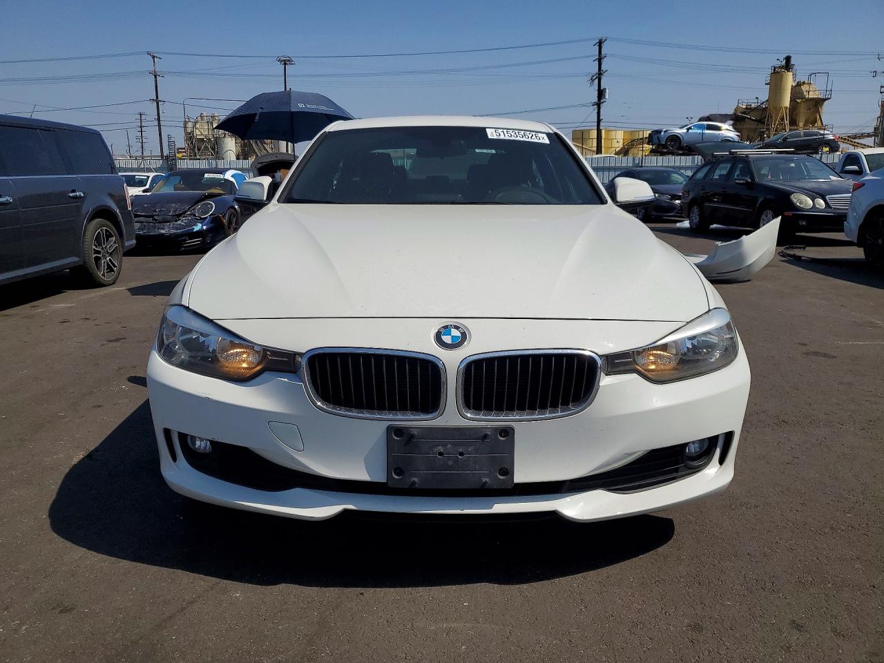 2015 BMW 320 I photo 5