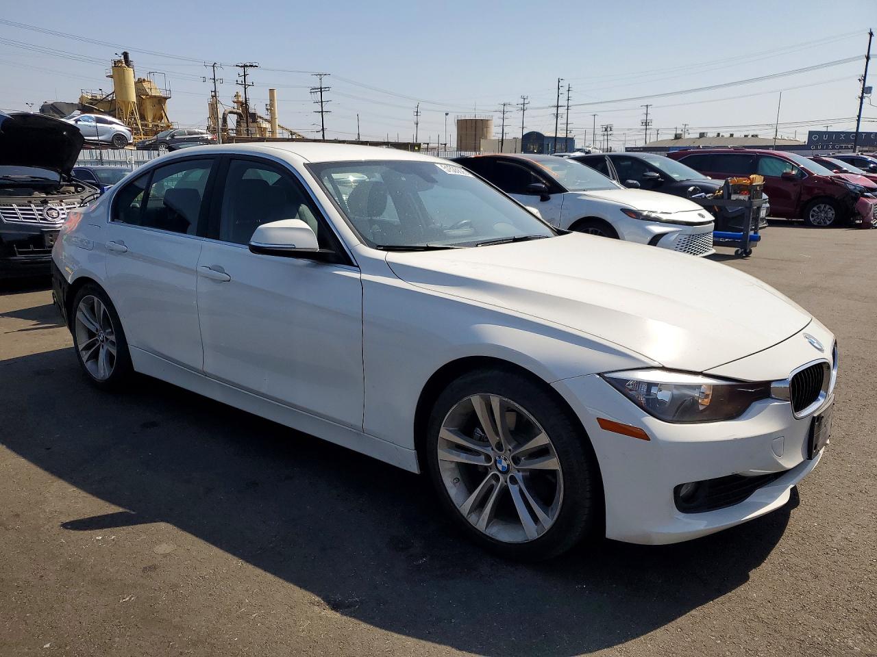 2015 BMW 320 I photo 4