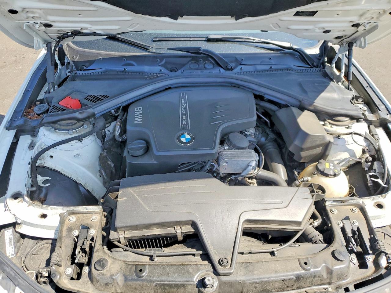 2015 BMW 320 I photo 11