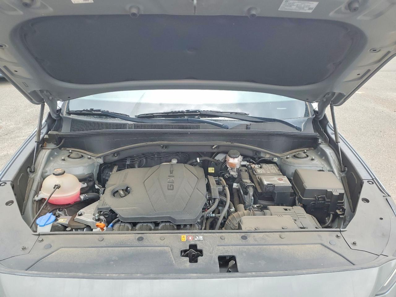 2022 HYUNDAI SANTA FE SEL photo 12