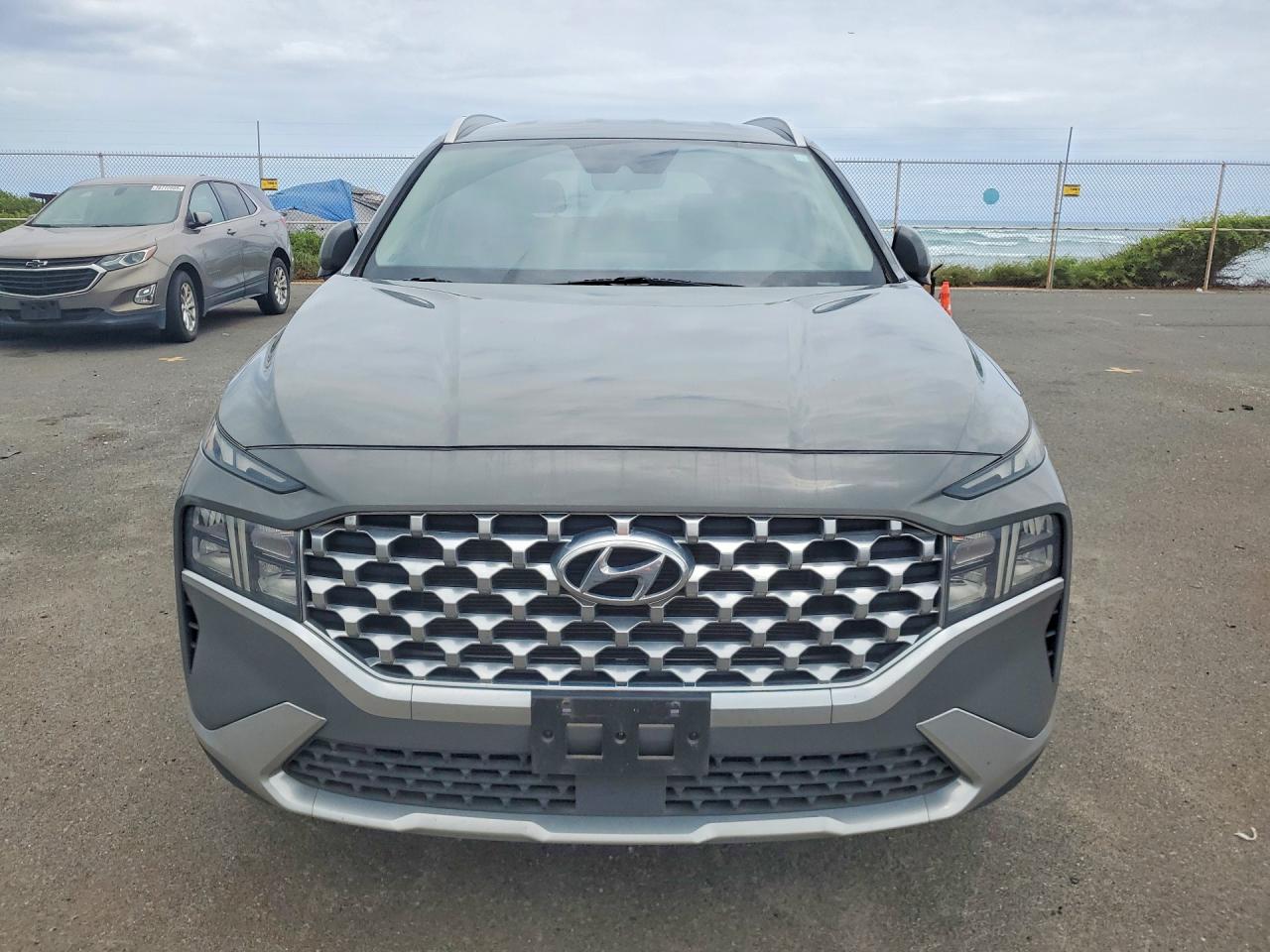 2022 HYUNDAI SANTA FE SEL photo 5