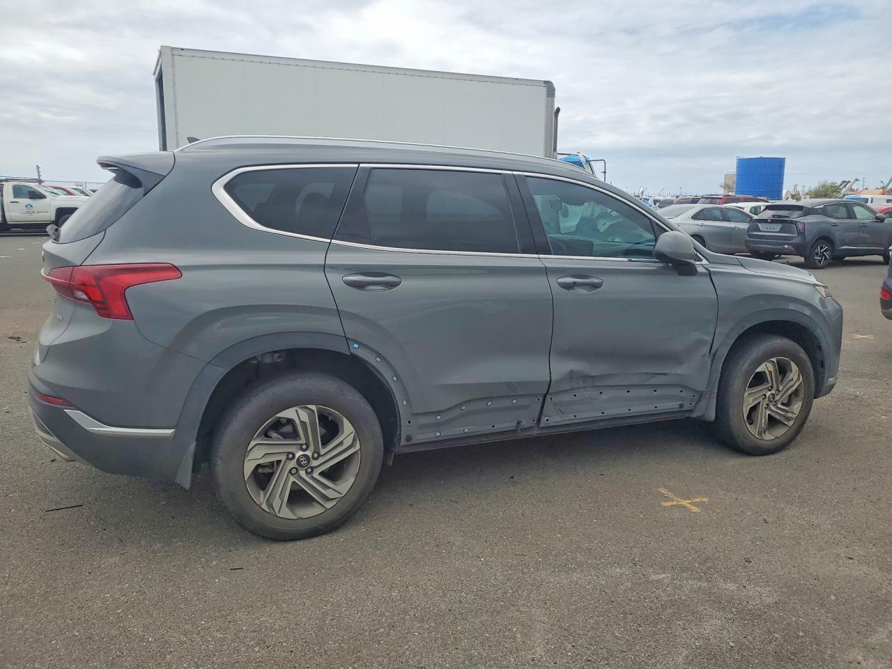 2022 HYUNDAI SANTA FE SEL photo 3