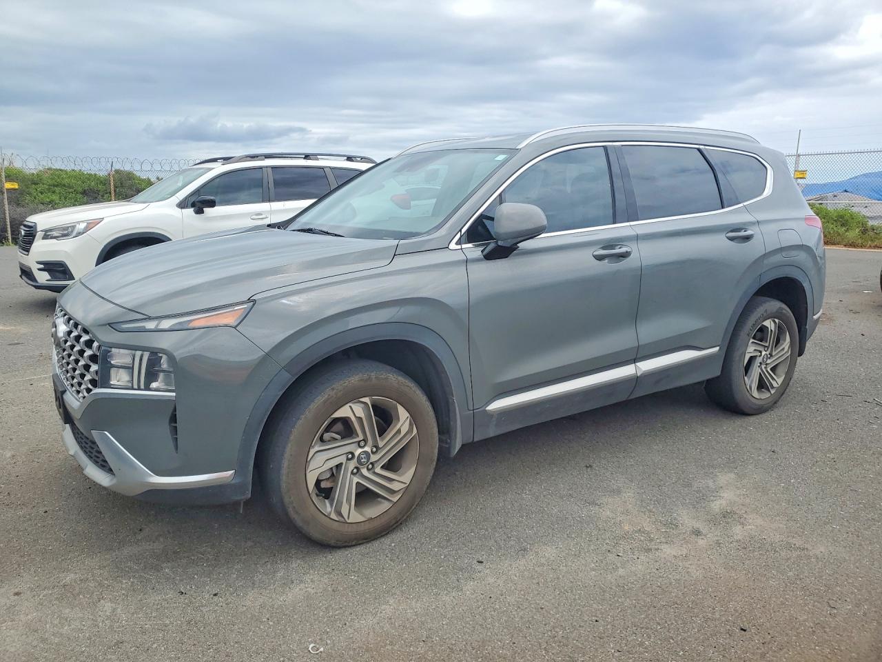 2022 HYUNDAI SANTA FE