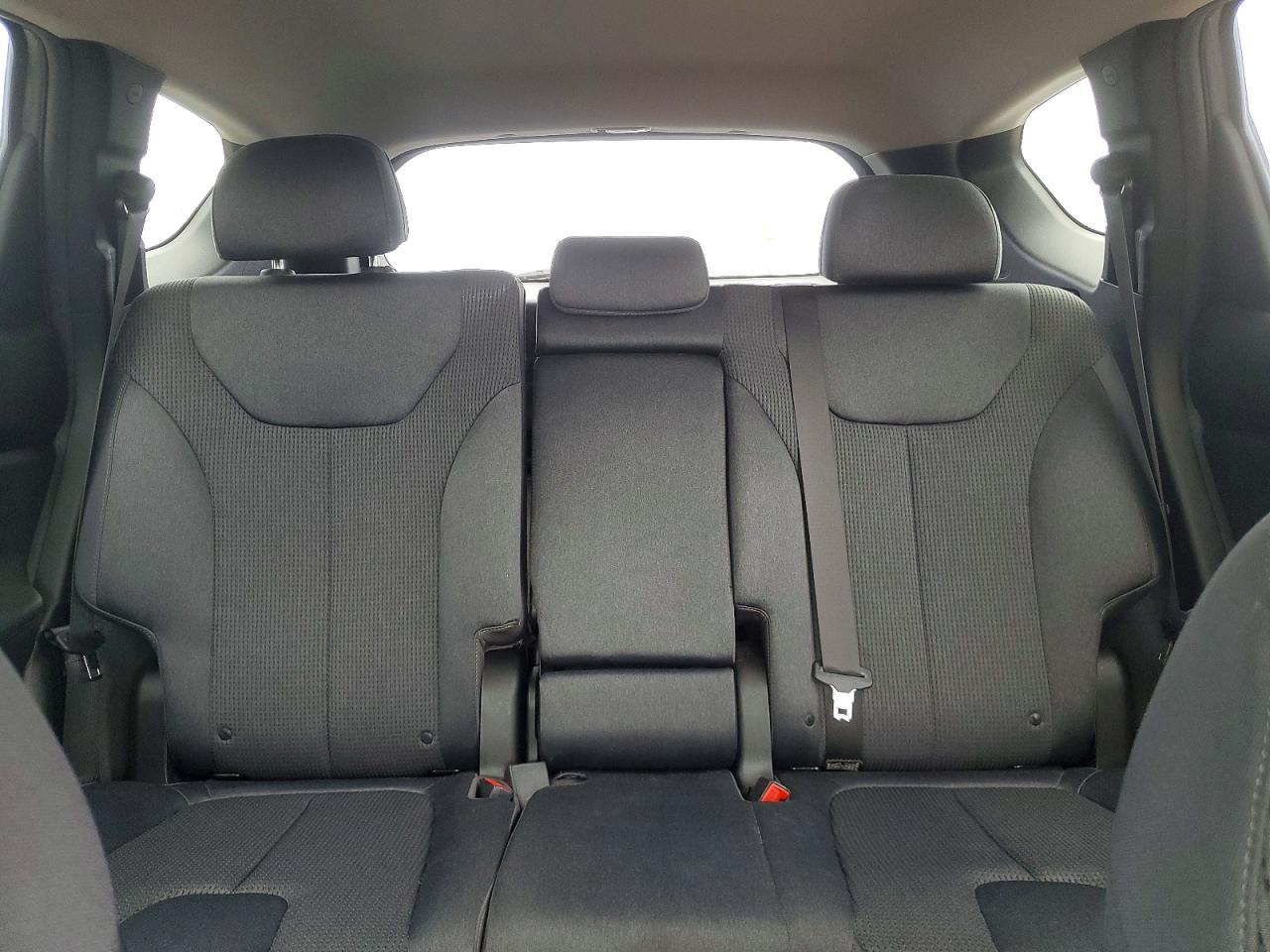 2022 HYUNDAI SANTA FE SEL photo 10