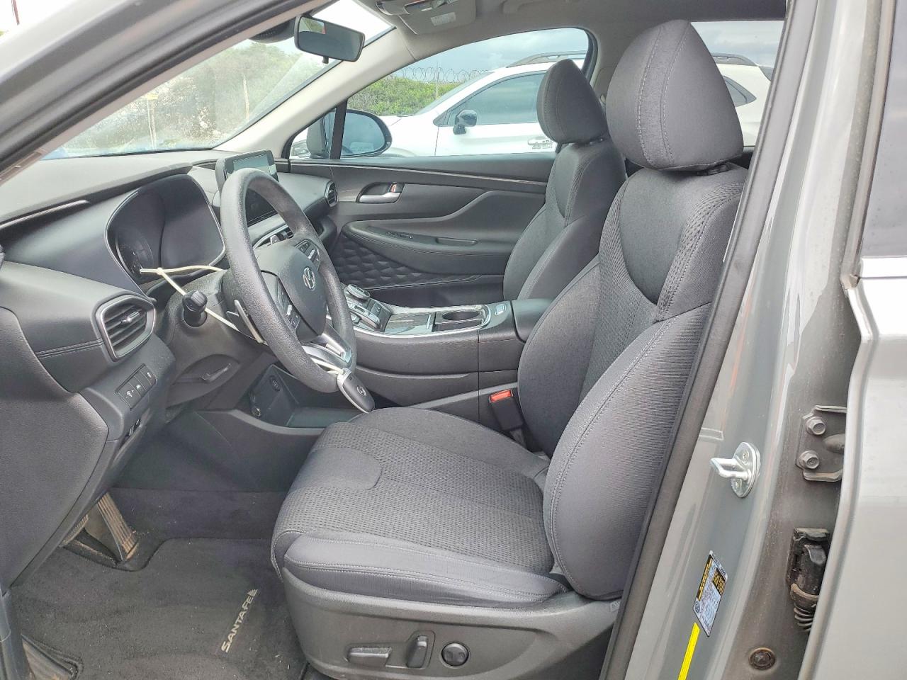 2022 HYUNDAI SANTA FE SEL photo 7
