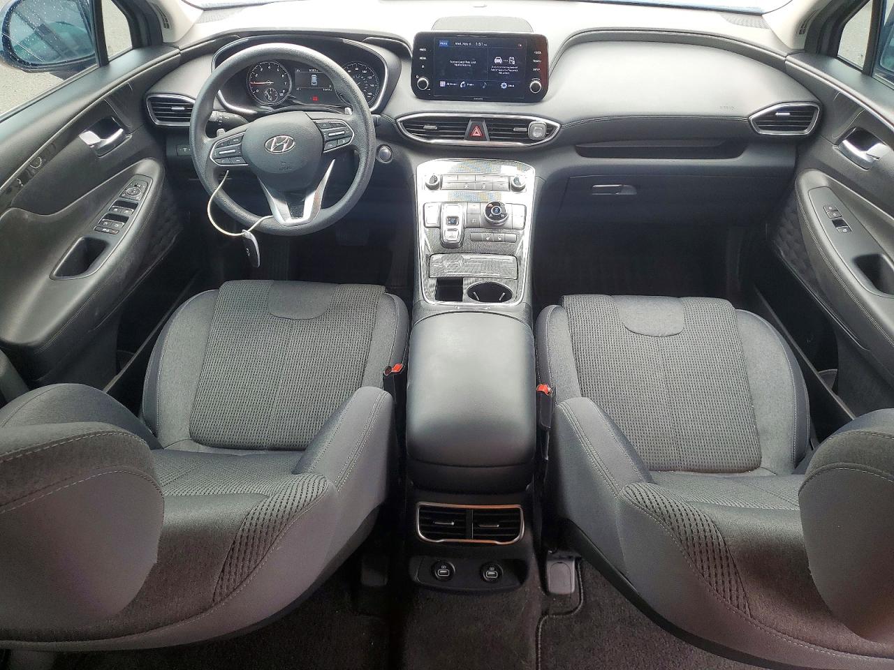 2022 HYUNDAI SANTA FE SEL photo 8