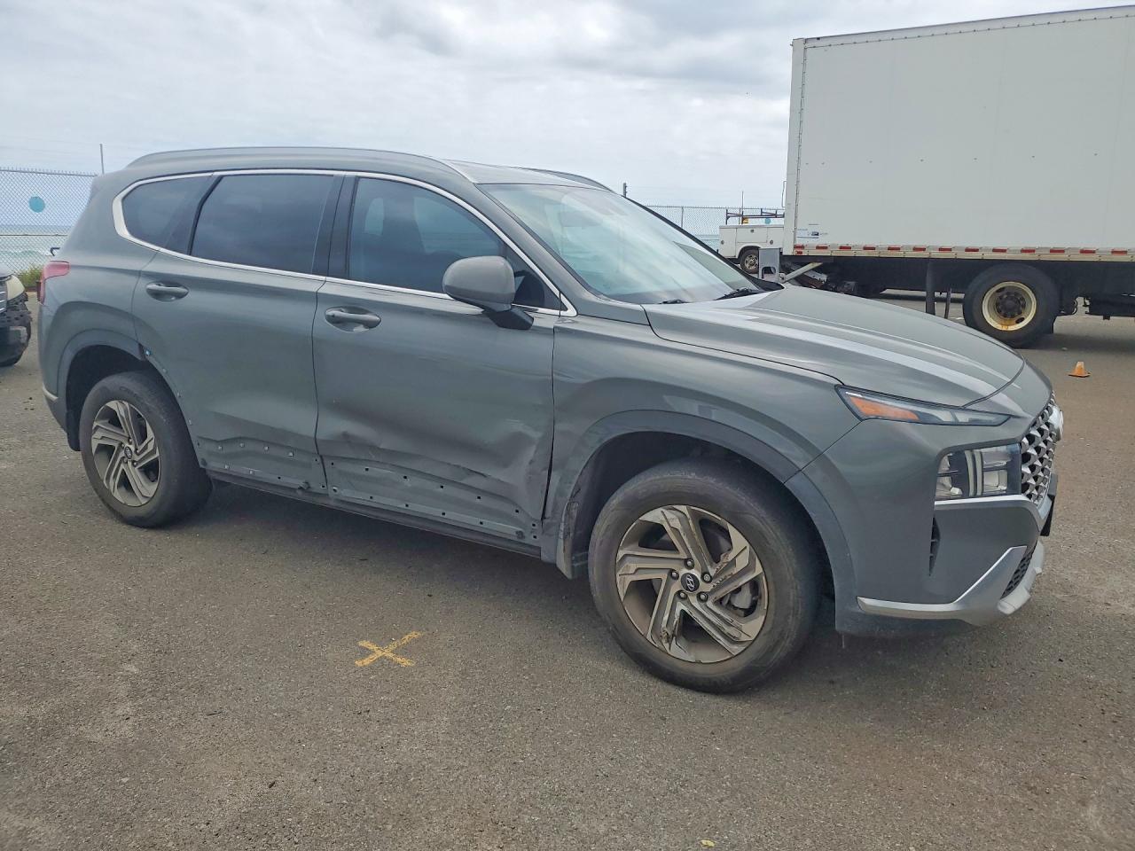 2022 HYUNDAI SANTA FE SEL photo 4