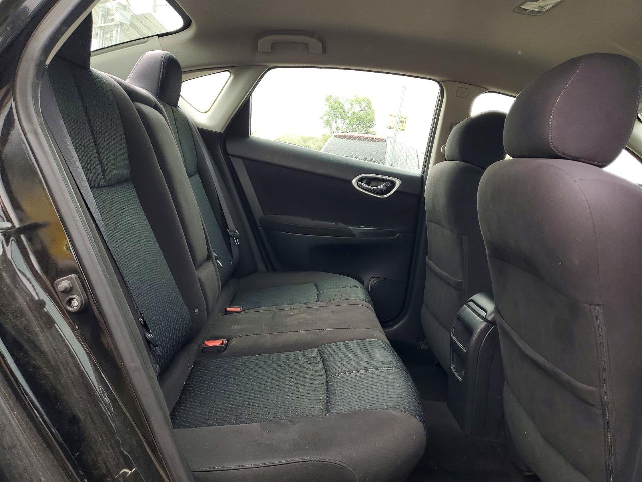 2015 NISSAN SENTRA SR photo 28