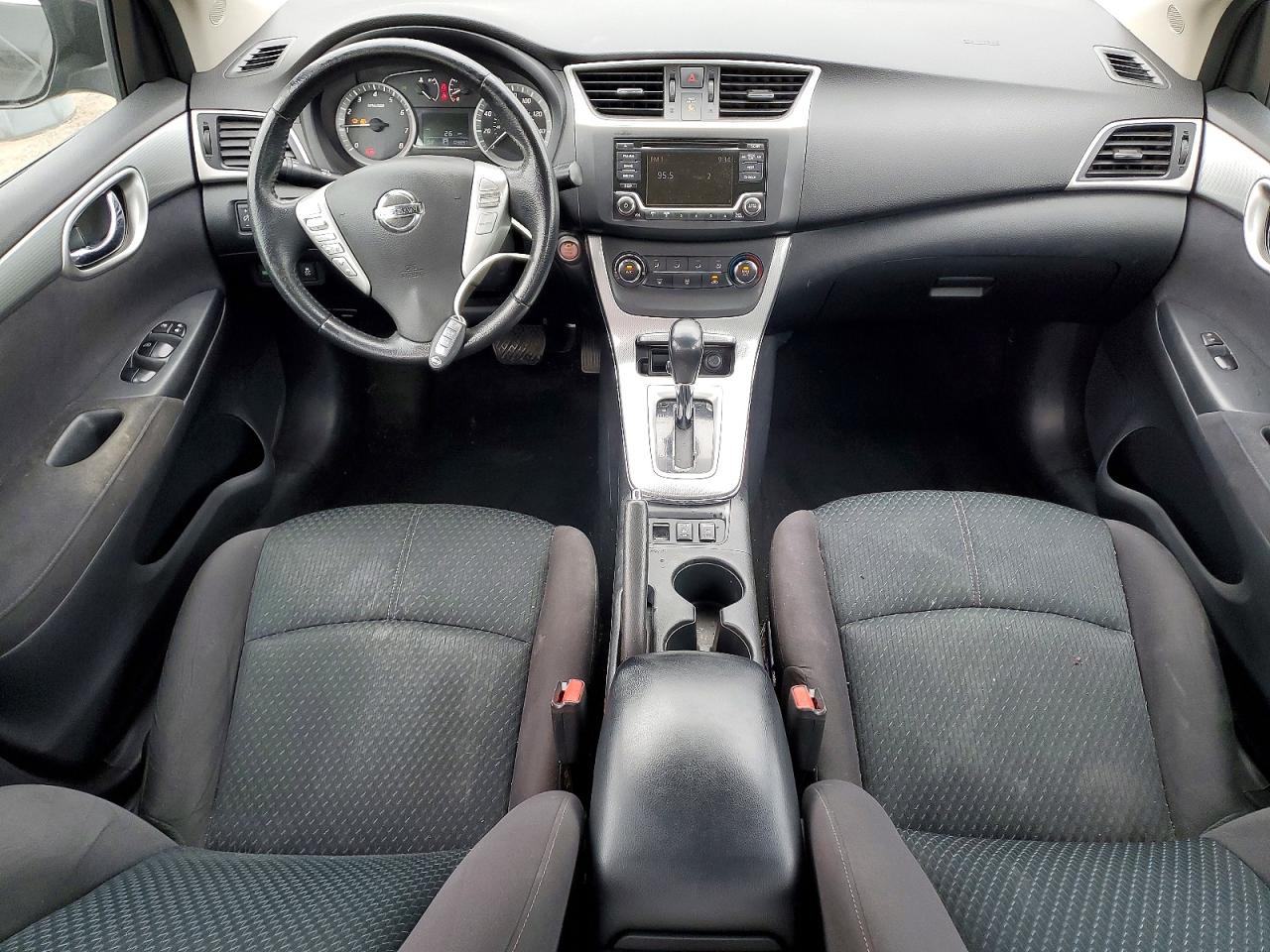 2015 NISSAN SENTRA SR photo 22