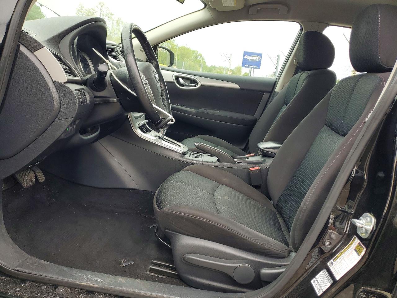 2015 NISSAN SENTRA SR photo 19
