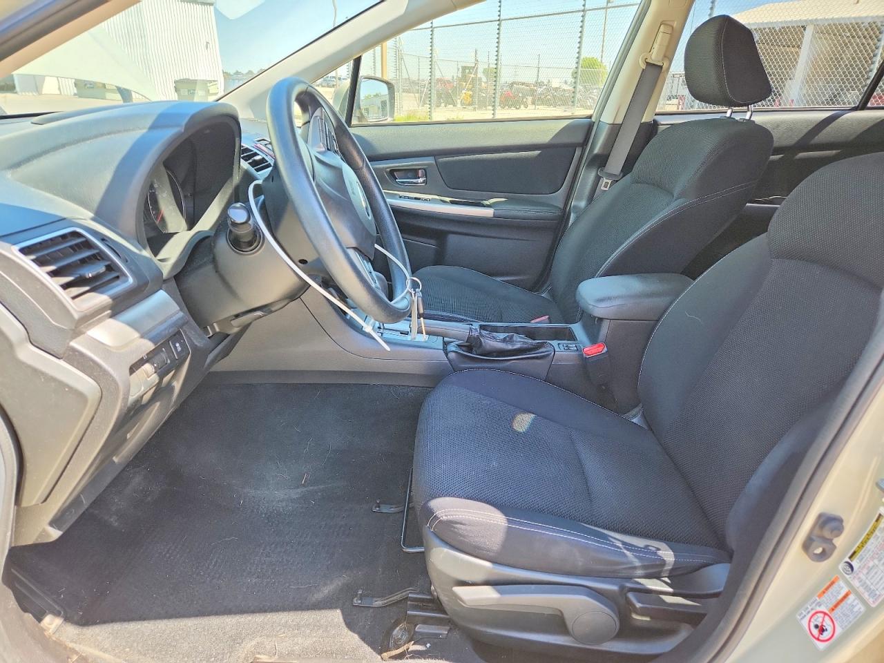 2015 SUBARU XV CROSSTREK 2.0 PREMIUM photo 7