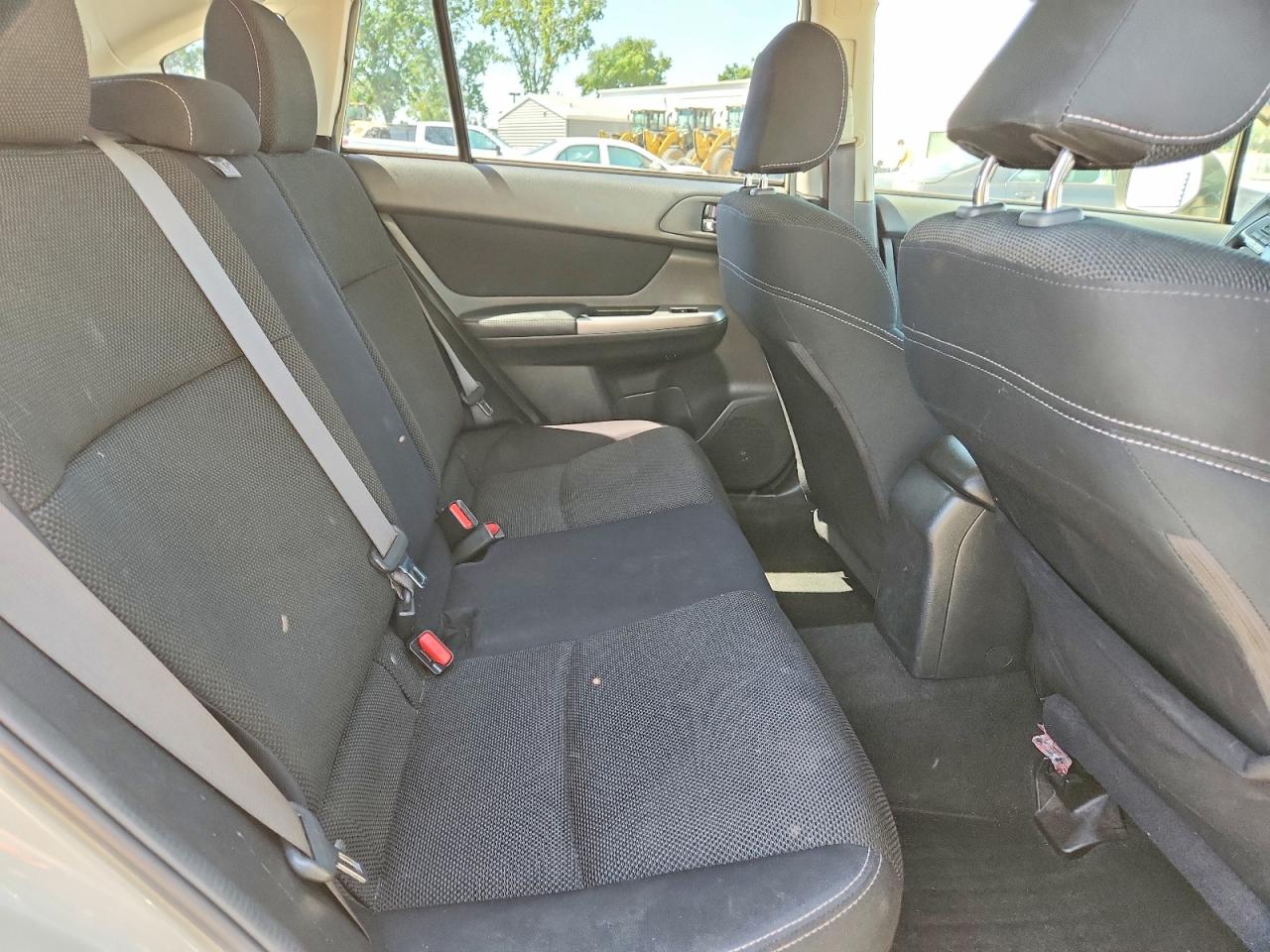 2015 SUBARU XV CROSSTREK 2.0 PREMIUM photo 11