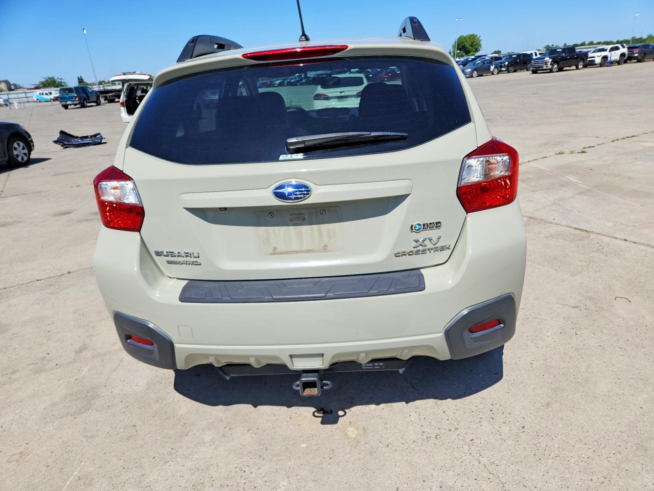 2015 SUBARU XV CROSSTREK 2.0 PREMIUM photo 6