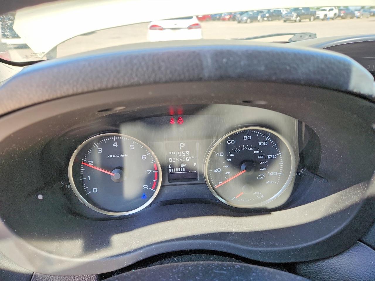 2015 SUBARU XV CROSSTREK 2.0 PREMIUM photo 9