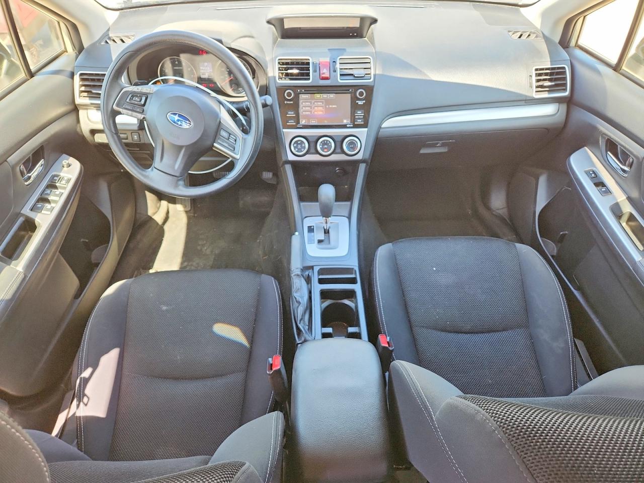 2015 SUBARU XV CROSSTREK 2.0 PREMIUM photo 8