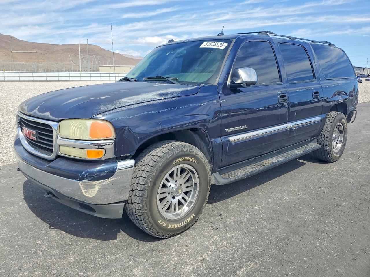 2004 GMC YUKON XL
