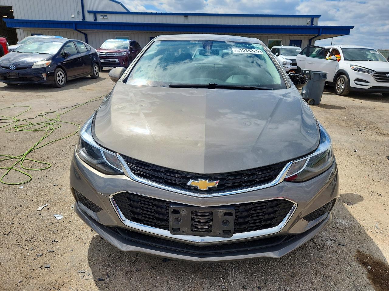 2017 CHEVROLET CRUZE LT photo 13