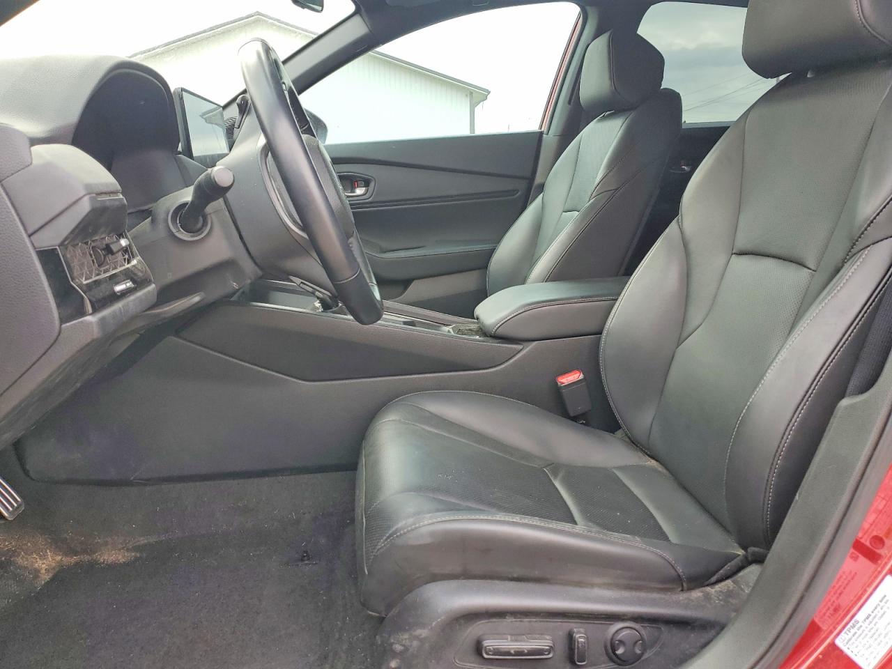 2025 HONDA ACCORD HYBRID SPORT-L photo 7