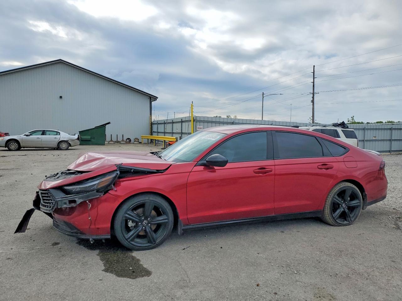 2025 HONDA ACCORD