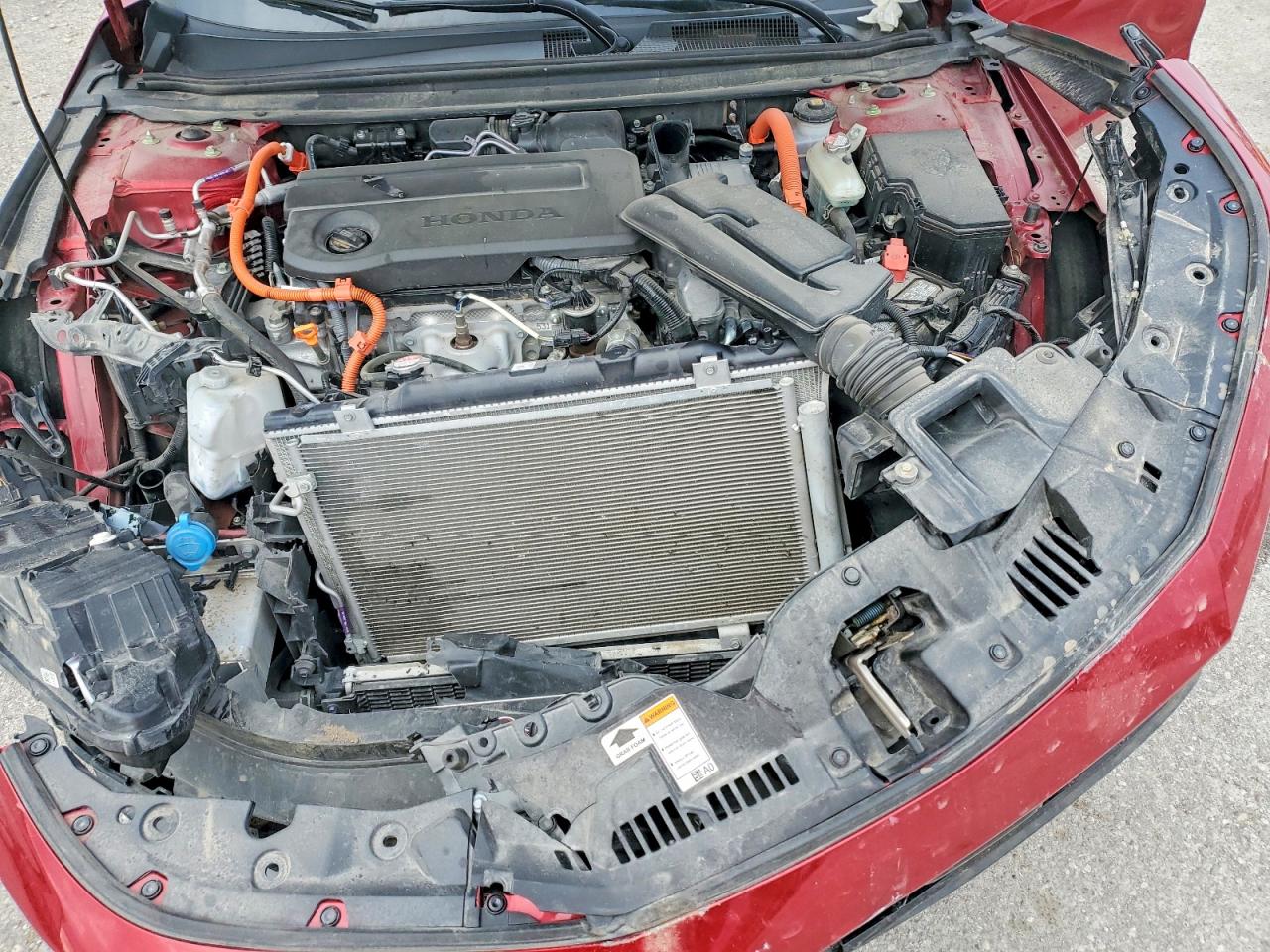 2025 HONDA ACCORD HYBRID SPORT-L photo 11
