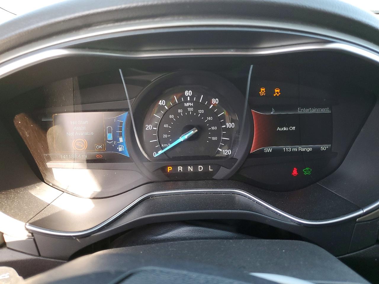 2016 FORD FUSION SE PHEV photo 25