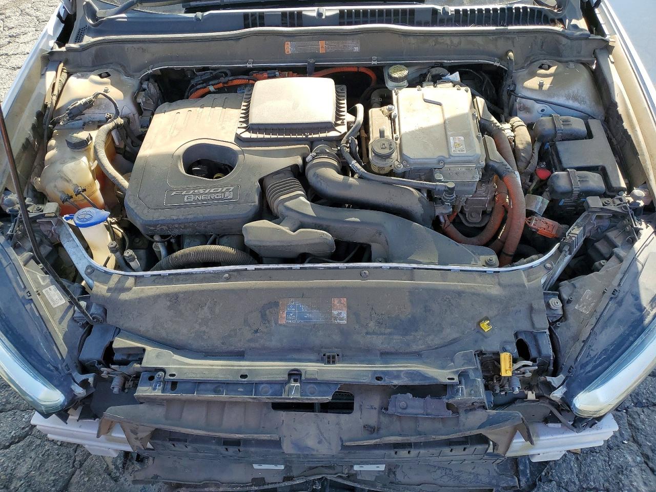 2016 FORD FUSION SE PHEV photo 31