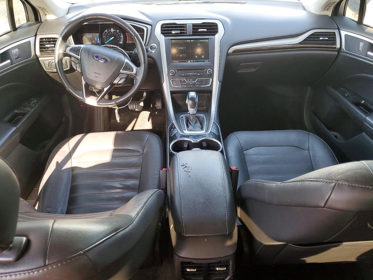2016 FORD FUSION SE PHEV photo 22